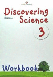 DISCOVERING SCIENCE 3 WORKBOOK