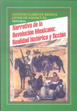 NARRATIVA DE LA REVOLUCIÓN MEXICANA