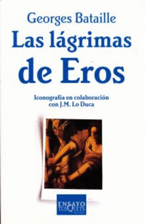 LAS LÁGRIMAS DE EROS