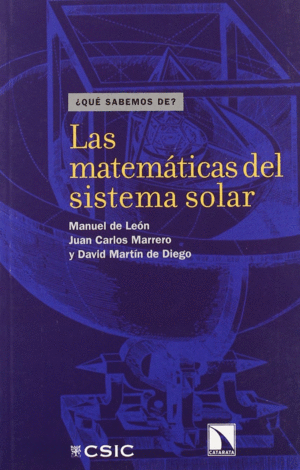 LAS MATEMµTICAS EN EL SISTEMA SOLAR