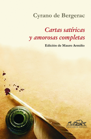 CARTAS SATÍRICAS Y AMOROSAS COMPLETAS