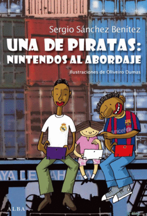 UNA DE PIRATAS, NINTENDOS AL ABORDAJE