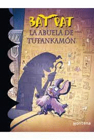 LA ABUELA DE TUTANKAMÓN (SERIE BAT PAT 3)