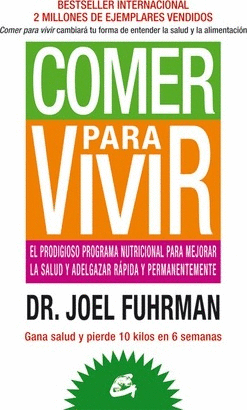 COMER PARA VIVIR