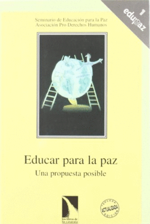 EDUCAR PARA LA PAZ