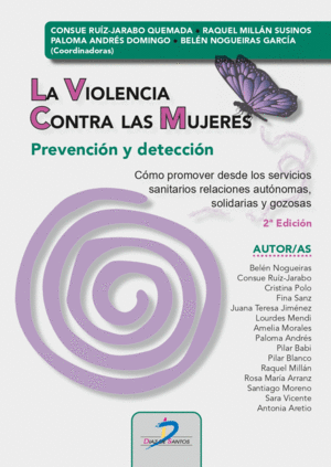 LA VIOLENCIA CONTRA LAS MUJERES: PREVENCIÓN Y DETECCIÓN