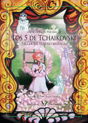LOS 5 DE TCHAIKOVSKI. TALLER DE TEATRO MUSICAL