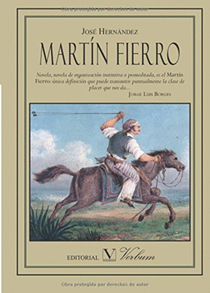 MARTÍN FIERRO