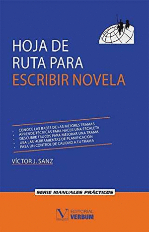 HOJA DE RUTA PARA ESCRIBIR NOVELA