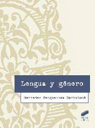 LENGUA Y GÉNERO