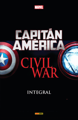 CAPITÁN AMÉRICA CIVIL WAR (INTEGRAL)