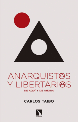 ANARQUISTAS Y LIBERTARIAS