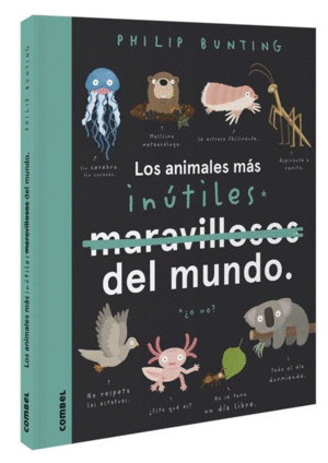 LOS ANIMALES MÁS INÚTILES DEL MUNDO