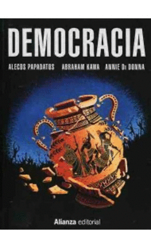 DEMOCRACIA (CÓMIC)