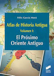 ATLAS DE HISTORIA ANTIGUA