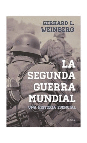 LA SEGUNDA GUERRA MUNDIAL