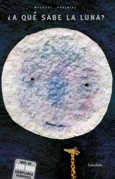 ¿A QUÉ SABE LA LUNA? (BATA)