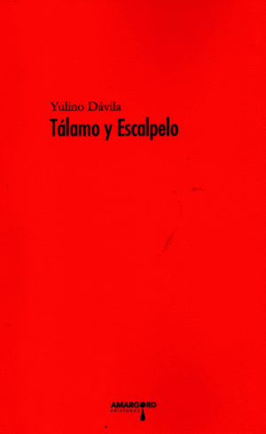 TALAMO Y ESCALPELO