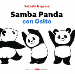 SAMBA PANDA CON OSITO