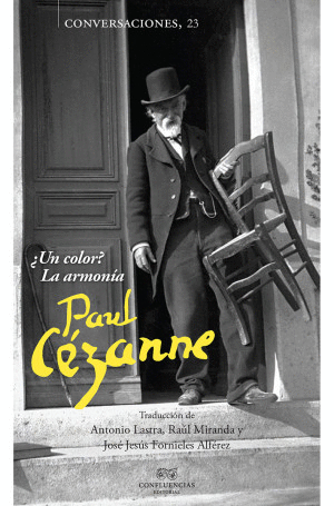 CONVERSACIONES CON PAUL CEZANNE