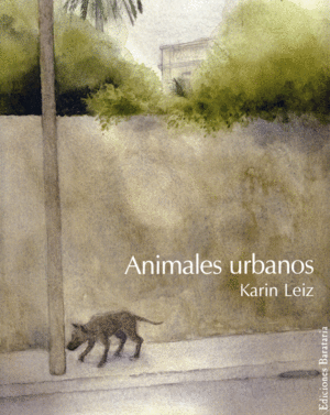 ANIMALES URBANOS