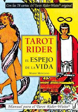 TAROT RAIDER, EL ESPEJO DE LA VIDA