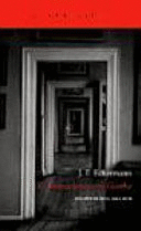 CONVERSACIONES CON GOETHE EN LOS ÚLTIMOS AÑOS DE SU VIDA