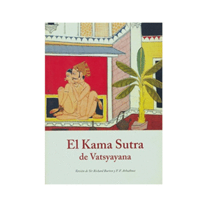 EL KAMA SUTRA DE VATSYAYANA