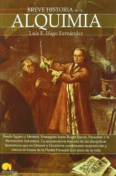 BREVE HISTORIA DE ALQUIMIA