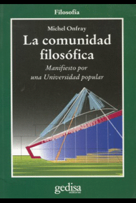 LA COMUNIDAD FILOSÓFICA