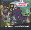 TRANSFORMERS ANIMATED. EL DESEMBARCO DE LOS DECEPTICOM