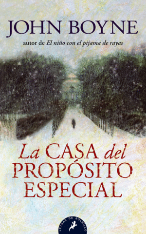 LA CASA DEL PROPÓSITO ESPECIAL