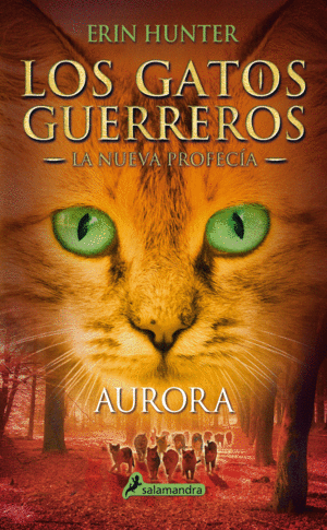 LOS GATOS GUERREROS,LA NUEVA PROFECÍA III