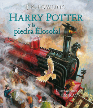 HARRY POTTER 1. HARRY POTTER Y LA PIEDRA FILOSOFAL