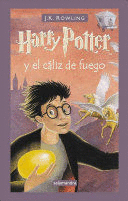 HARRY POTTER 4. HARRY POTTER Y EL CÁLIZ DE FUEGO