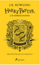 HARRY POTTER 2. HARRY POTTER Y LA CÁMARA SECRET
