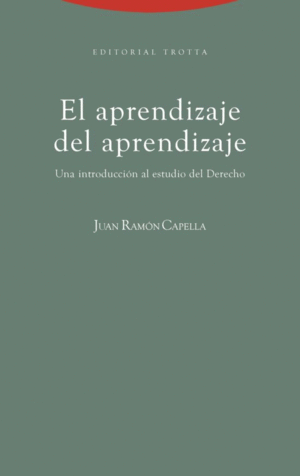 EL APRENDIZAJE DEL APRENDIZAJE