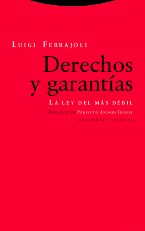 DERECHOS Y GARANTÍAS (8A EDICIÓN)