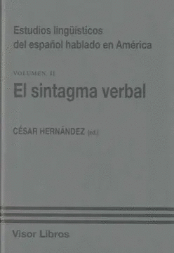 ESTUDIOS LINGÜÍSTICOS DEL ESPAÑOL HABLADO EN AMÉRICA