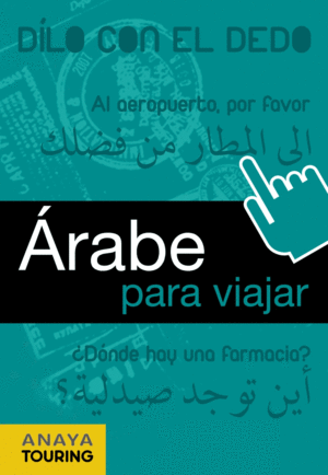 ÁRABE PARA VIAJAR