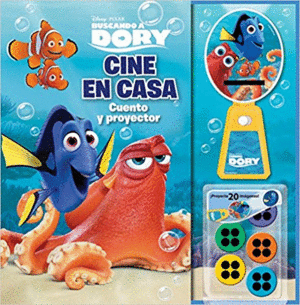 BUSCANDO A DORY. CINE EN CASA