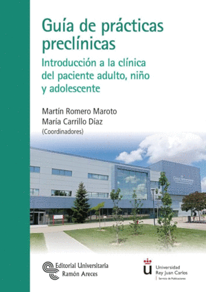 GUÍA DE PRÁCTICAS PRECLÍNICAS