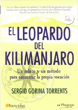 EL LEOPARDO DEL KILIMANJARO