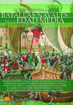 BATALLAS NAVALES DE LA EDAD MEDIA