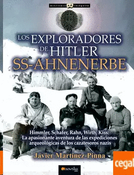 LOS EXPLORADORES DE HITLER