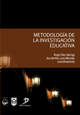 METODOLOGÍA DE LA INVESTIGACIÓN EDUCATIVA