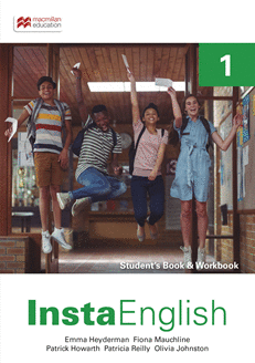 INSTA ENGLISH 1 STUDENTS BOOK & WORKBOOK