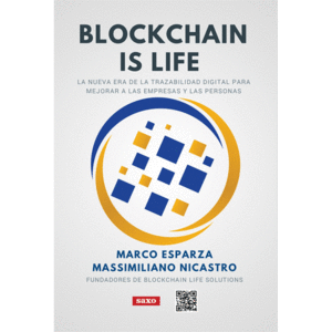 BLOCKCHAIN IS LIFE