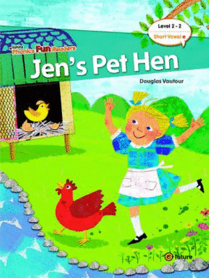 JEN´S PET HEN