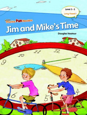 JIM AND MIKE´S TIME